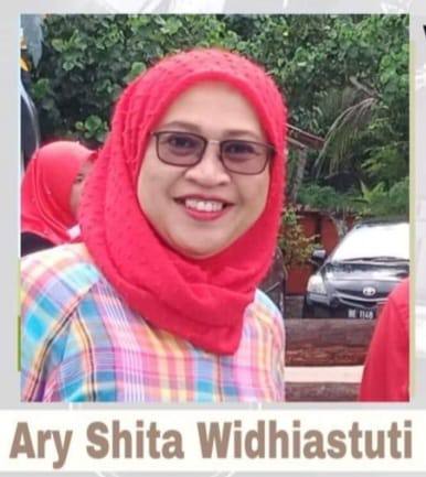 Ary Shita Widhiastuti, General Manager of Mega City Bekasi